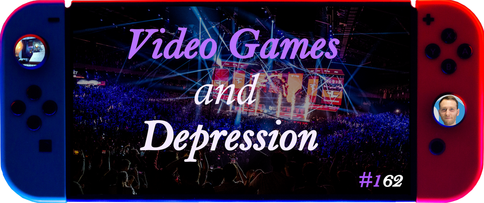 How Video Games can Help People with Major Depressive Disorder