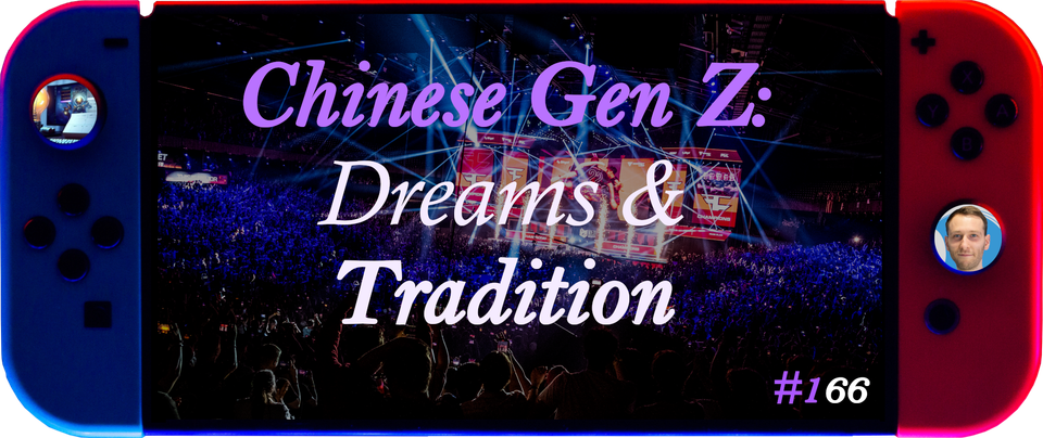 Chinese Gen Z: Between Dreams and Traditions