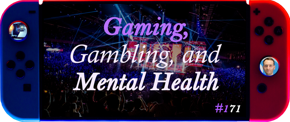 Gaming Intensity, Problematic Gambling and Gaming