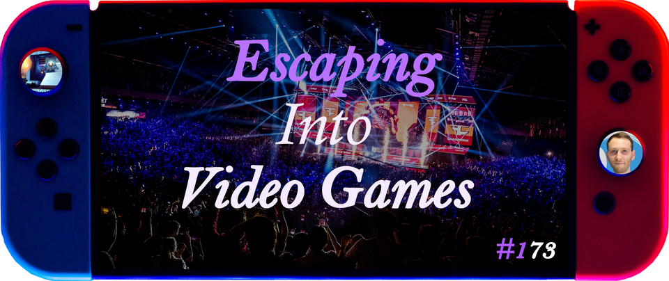 Escaping Into Video Games: Good or Bad?