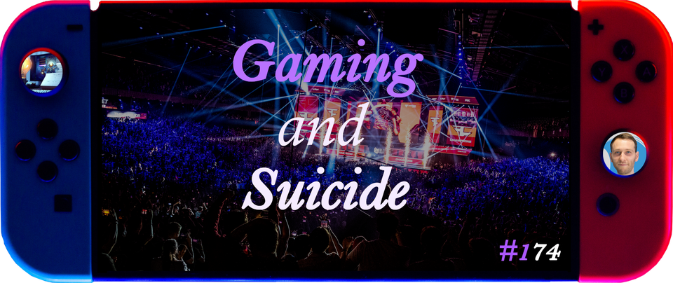 The Link Between Gaming and Suicide in Japan