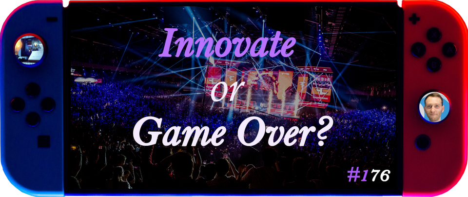 Innovativeness in the Video Games Industry