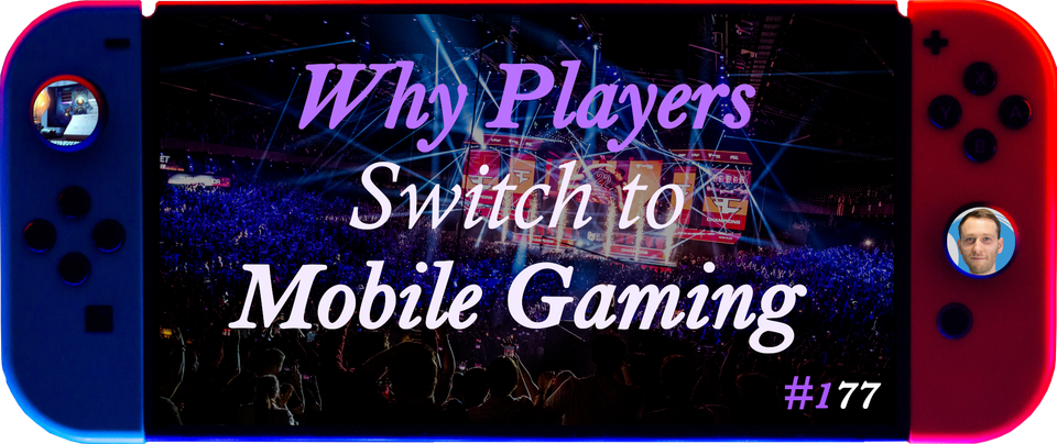 From Traditional Gaming to Mobile Gaming: Why Players (don't) Switch