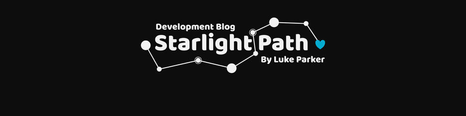 Starlight Path - Dev blog #1