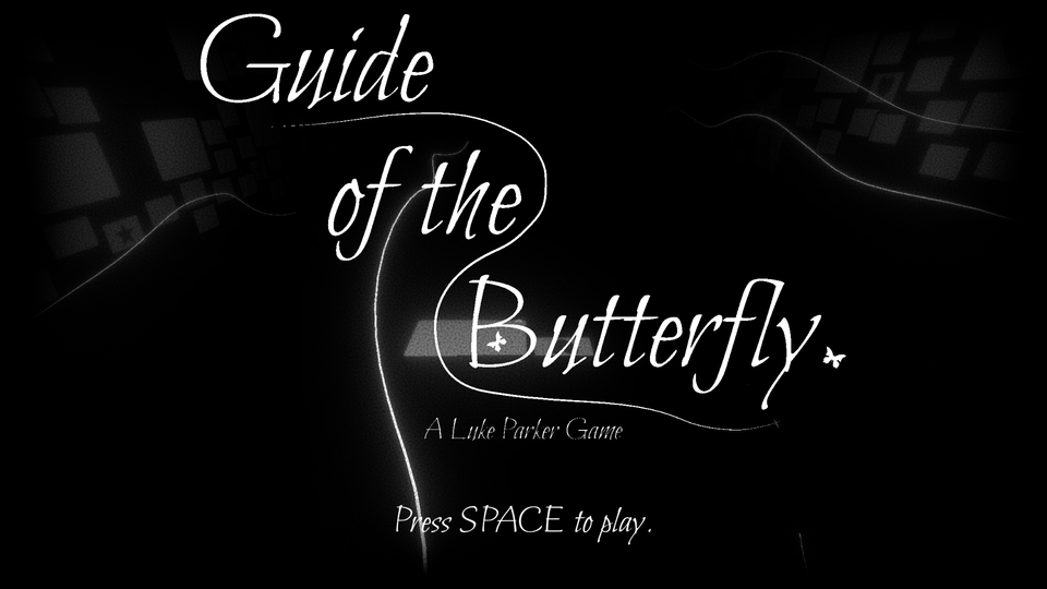 Guide of the Butterfly: A small game of small parts