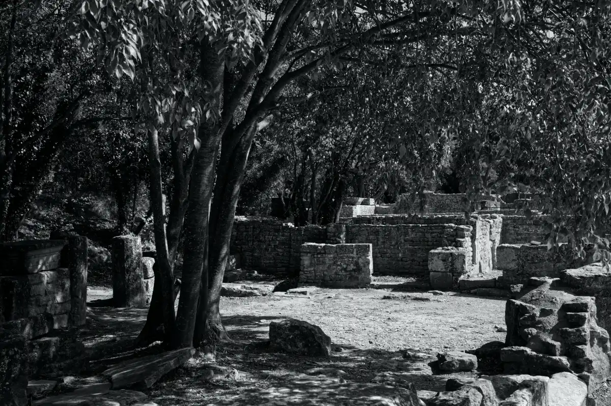 Site archéologique de Glanum