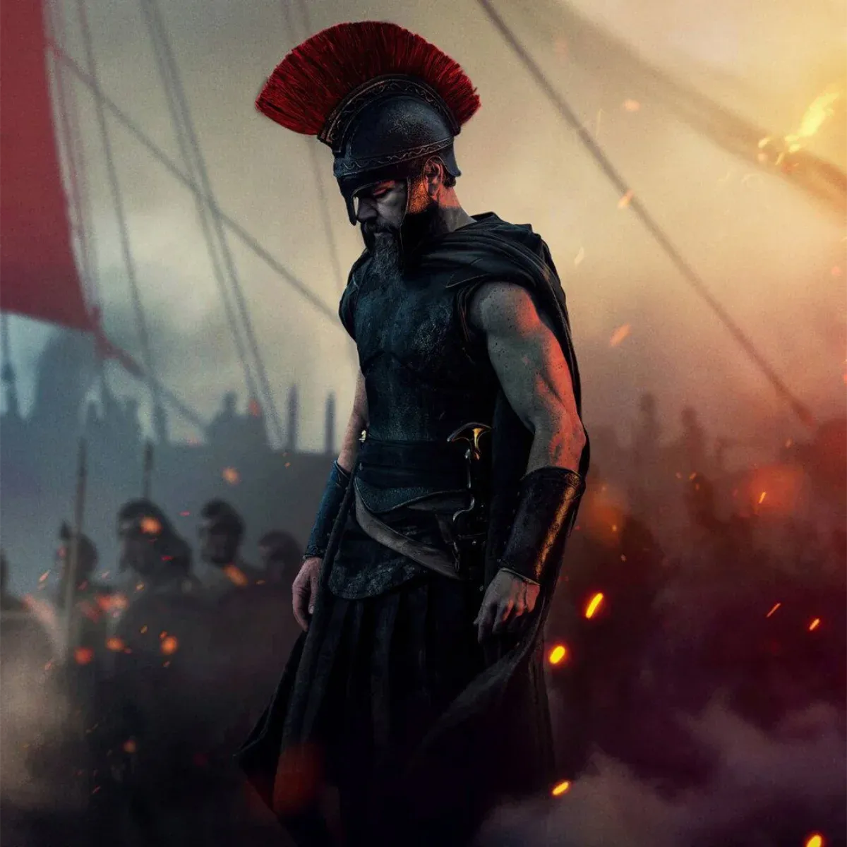 Christopher Nolan. The Odyssey. 2026. 