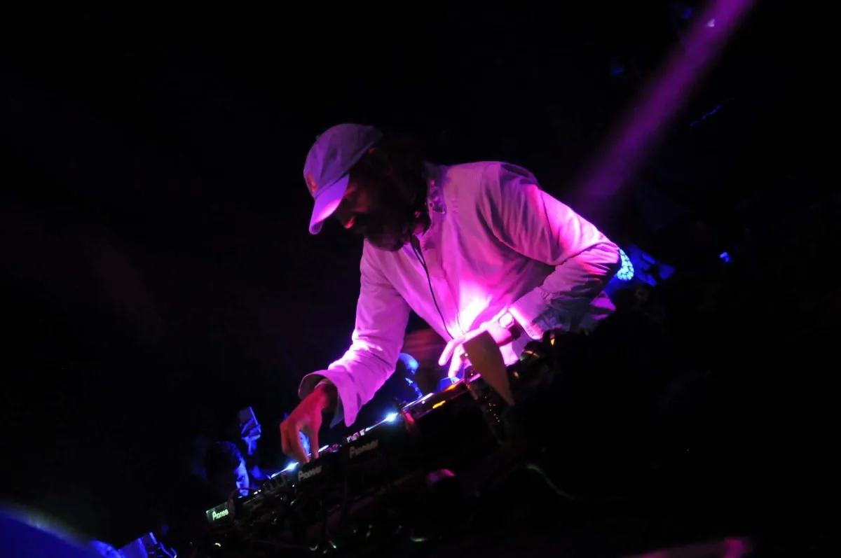 Mr. Oizo.