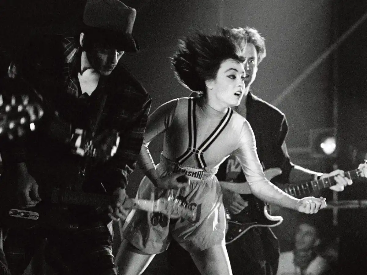 Les Rita Mitsouko en concert