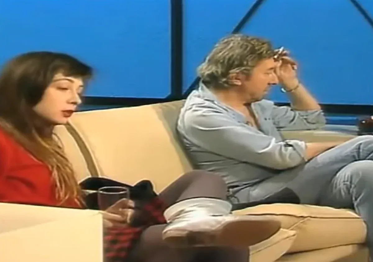 Mon Zénith à moi. Catherine Ringer et Gainsbourg.