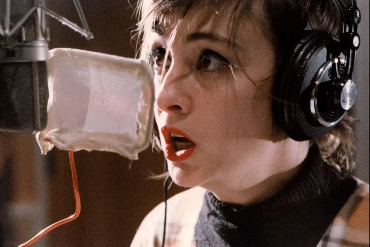 Soigne ta droite. Jean-Luc Godard. 1987.