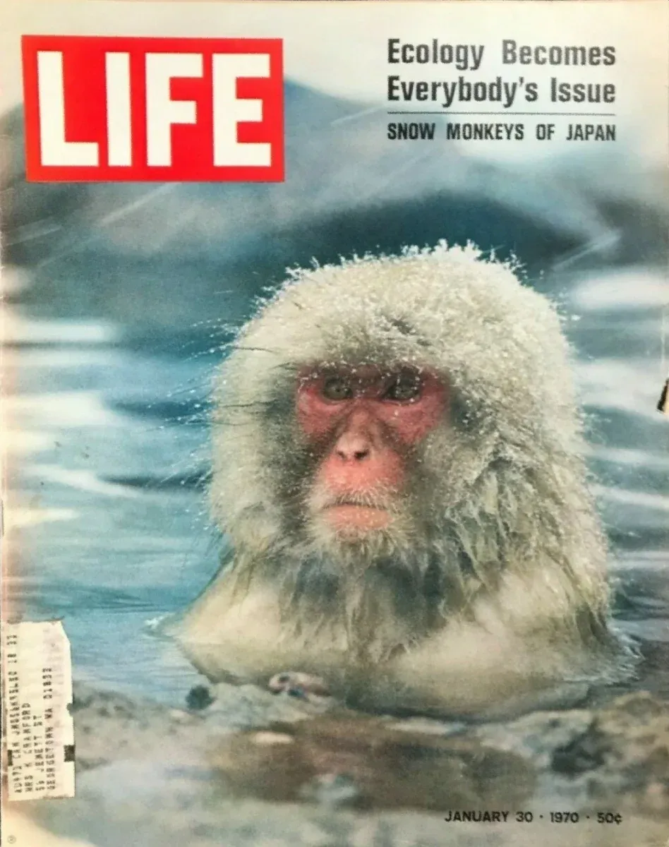 Life, numero du 30 janvier 1970