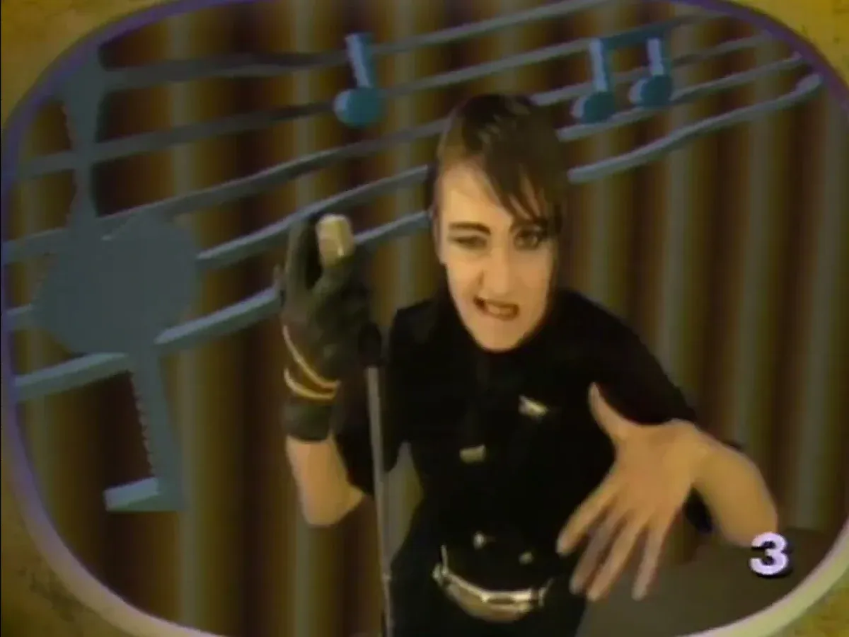 Rita Mitsouko. C'est comme ça. 1986.