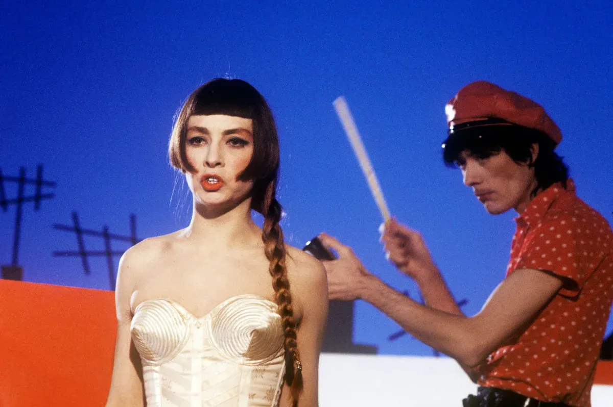 Rita Mitsouko. Marcia Baïla. 1985.
