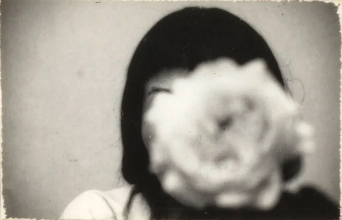 Sans titre. De la série A Box of Ku / Nakazora]. Yamamoto Masao.