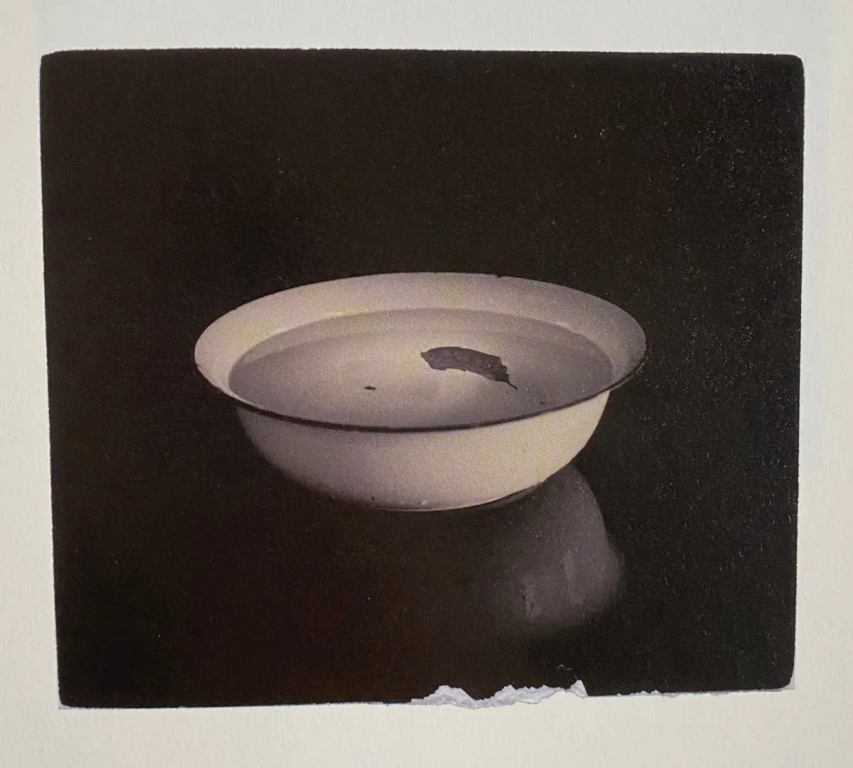 Sans titre. De la série A Box of Ku / Nakazora]. Yamamoto Masao.