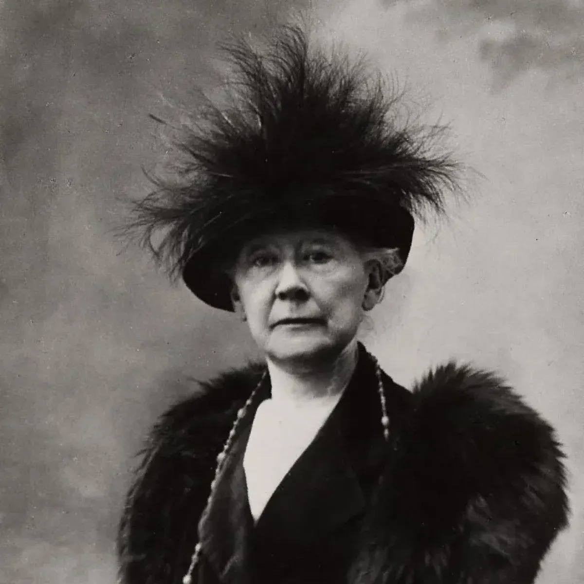 Portrait de Mary Cassatt