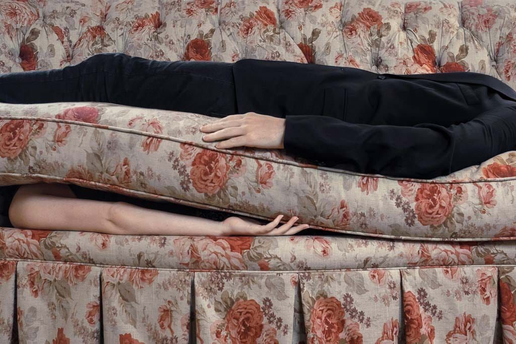 Les étranges gourmandises photographiques de Brooke DiDonato