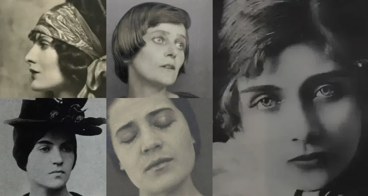 Femmes libres, regards insurgés — 5 portraits d’artistes insoumises