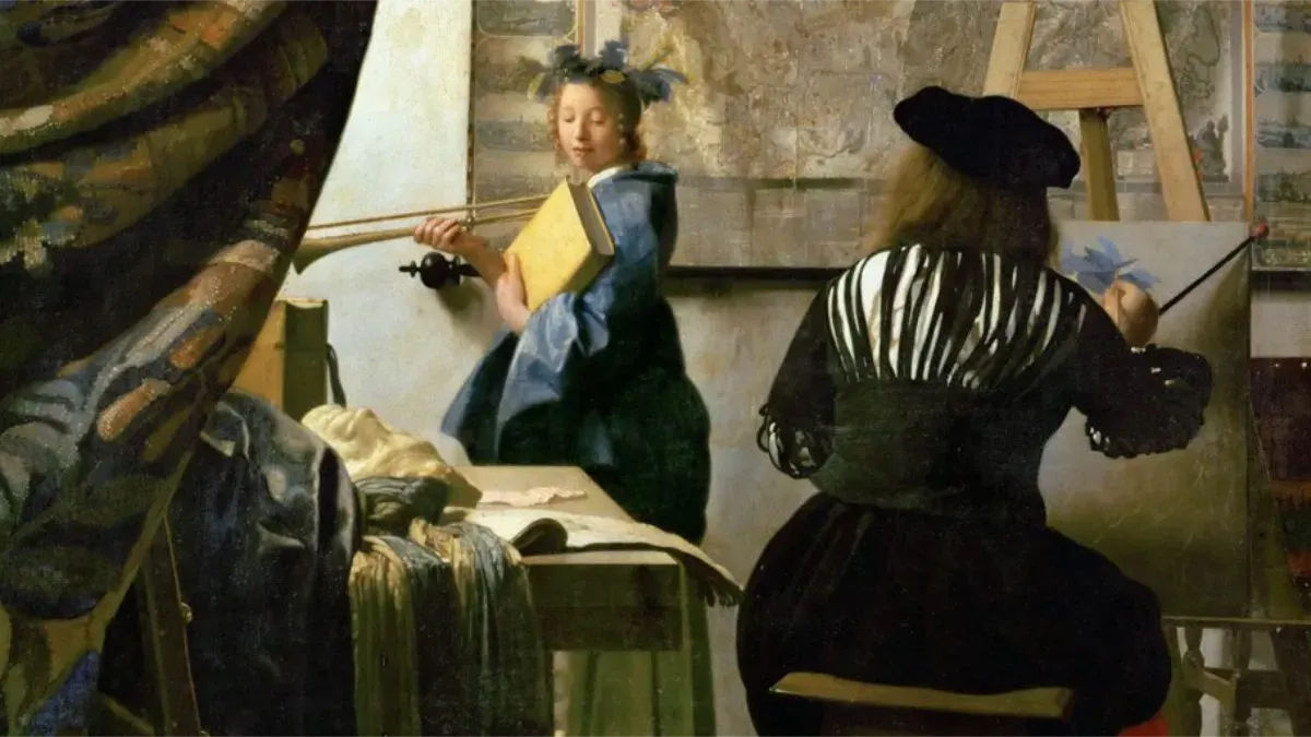 La peinture figurative a-t’elle encore un motif !