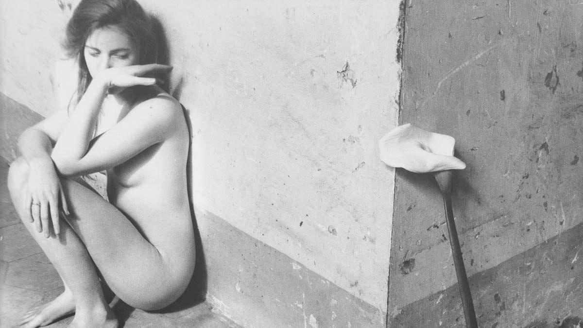 Francesca Woodman ou de l'ingénuité ?