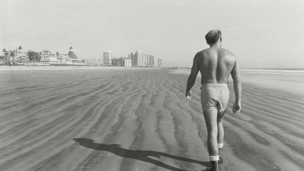 Henry Wessel déambulations californiennes