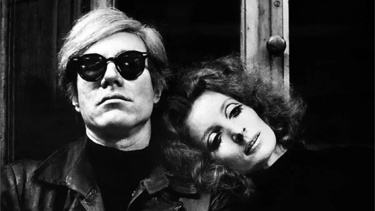 Andy Warhol et Viva