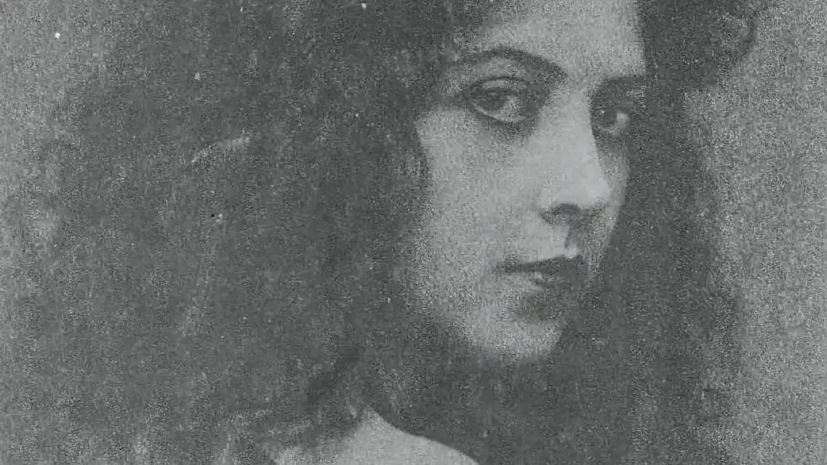 Musidora, le fantôme qui passe à travers les murs