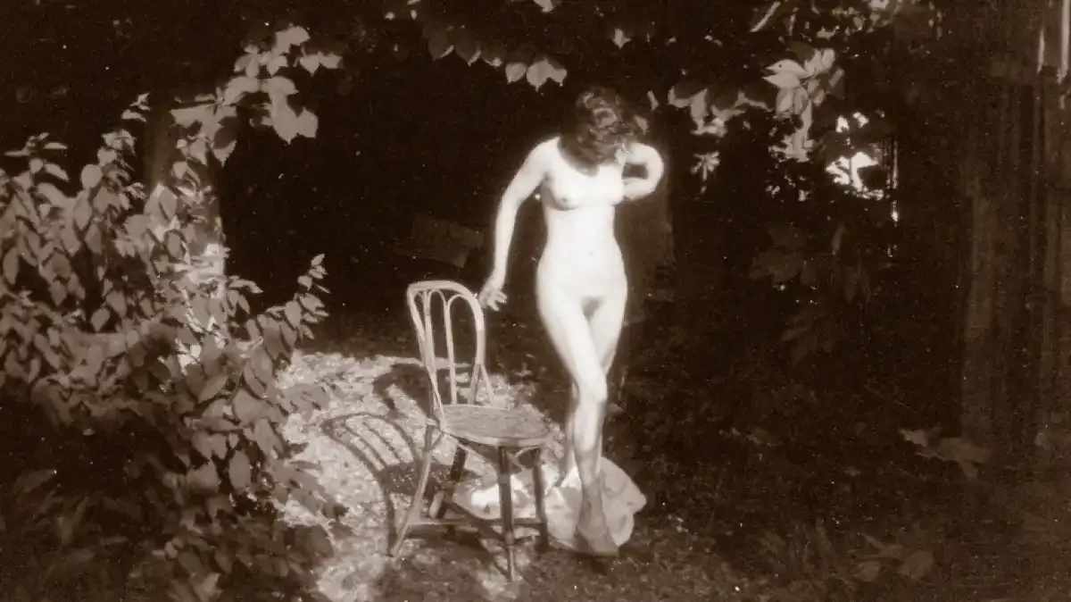 Le Cannet et sa relique, Marthe à sa toilette, ou Bonnard tout entier
