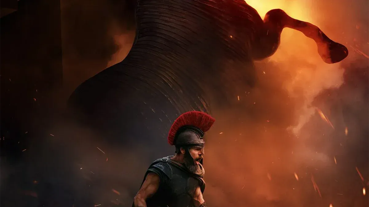 Christopher Nolan. The Odyssey. 2026.