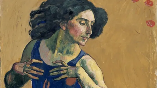 Ferdinand Hodler et Valentine Godé-Darel, l'amour, le peintre et la mort