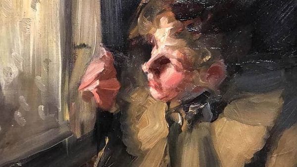Anders Zorn la lumière des sensations