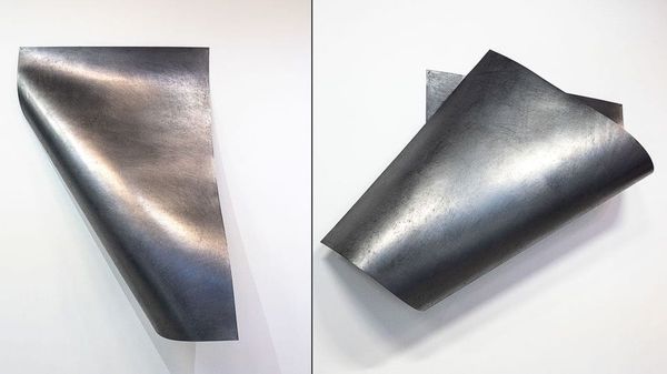 Diogo Pimentão, sculpter le geste du dessin