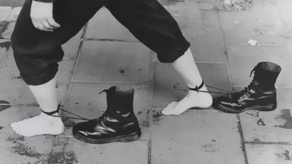 Le mouvement Fluxus et la photographie