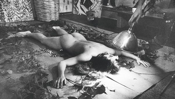 Robert Rauschenberg, vaporous fantasies