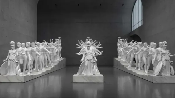 Xu Zhen hybridation des signes culturels
