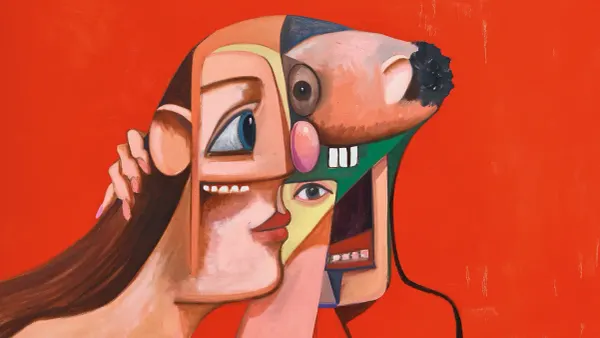 George Condo