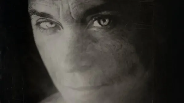 Sally Mann. Auto-portrait.