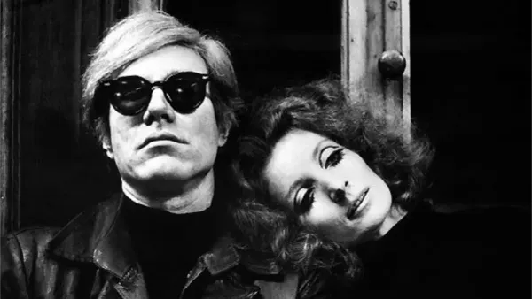 Andy Warhol et Viva