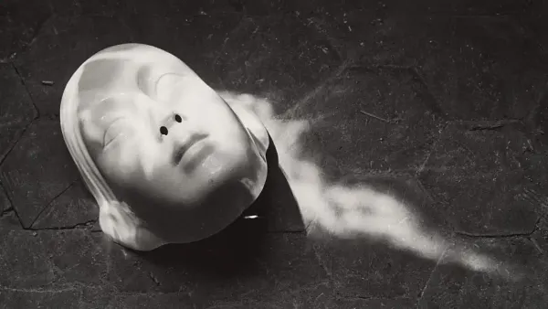 Eva Rubinstein, la photographe du silence