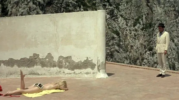 Villa Malaparte. Le Mépris