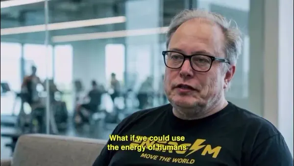 L’Energym et les IA, ou l’art de transformer la misère en watts