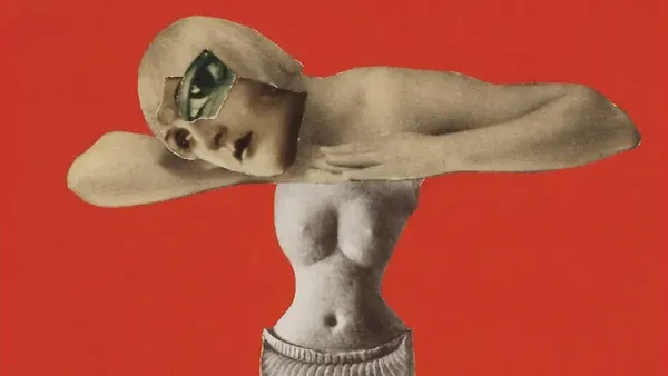 Hannah Höch et le tableau d’une vie, « Lebensbild »