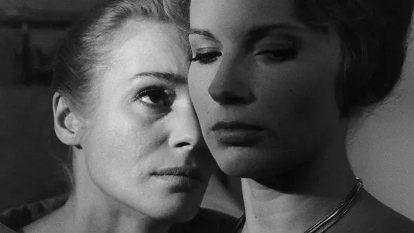 Ingmar Bergman : Chair, Lumière et transcendance