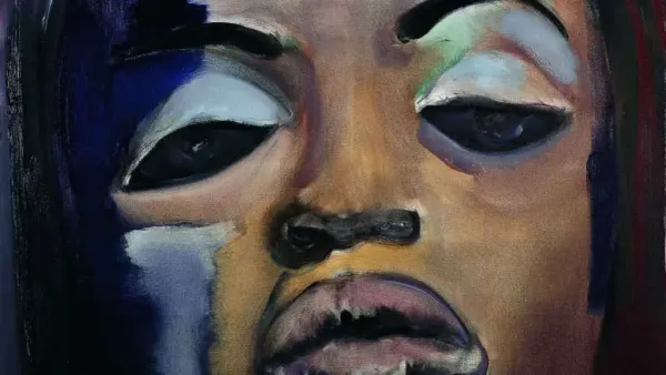 Marlene Dumas et Marie-Madeleine ; Pour en finir avec les stigmates