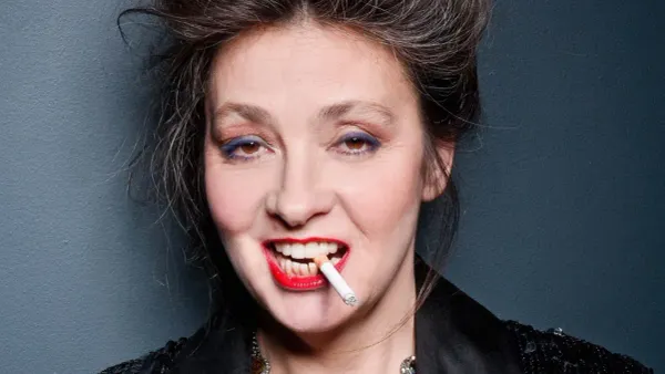 Portrait de Catherine Ringer