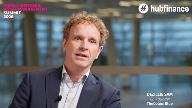 Sam Dezillie (The Colour Blue): building the accounting infrastructure behind modern family offices