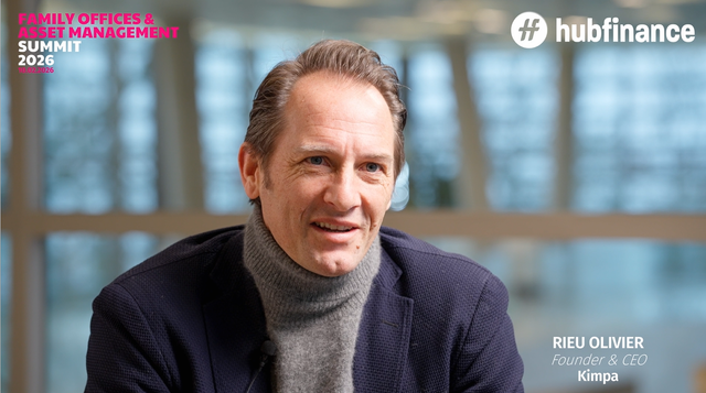 Olivier Rieu, CEO de KIMPA : le vrai risque patrimonial se joue dans la transmission