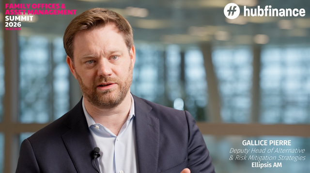 Pierre Gallice (Ellipsis AM) on how market dispersion is reshaping portfolio construction