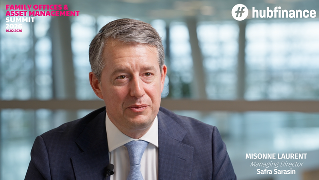 Laurent Misonne (J. Safra Sarasin) – Réintroduire les matières premières au cœur de l’allocation stratégique